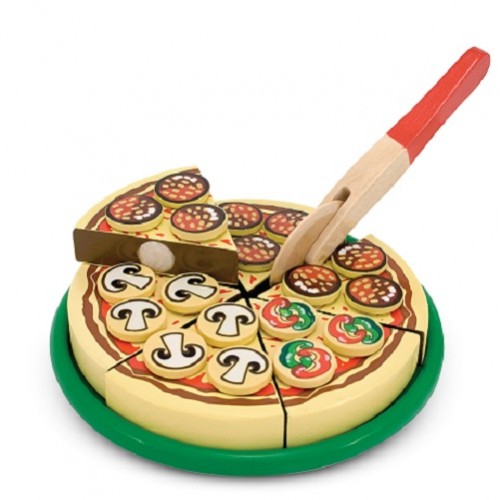 Festa da Pizza - Jogo Gratuito Online